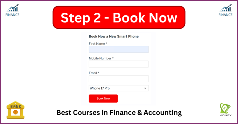 Best Courses in Finance & Accounting