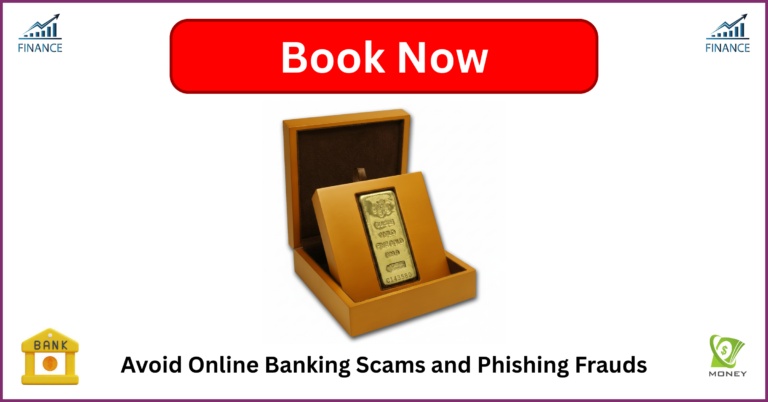Avoid Online Banking Scams and Phishing Frauds