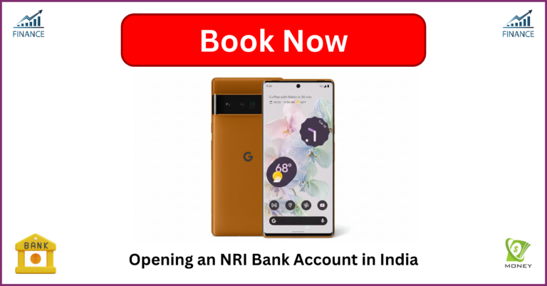 Opening an NRI Bank Account in India