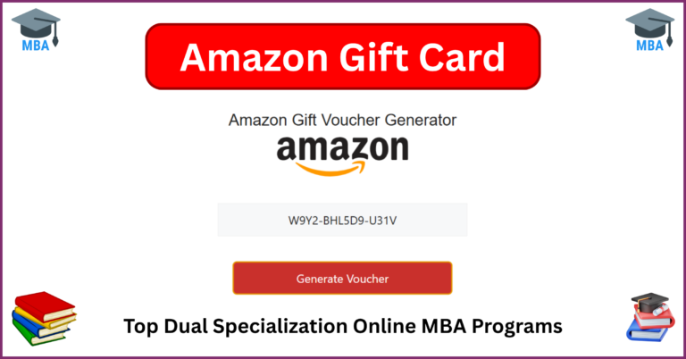 Top Dual Specialization Online MBA Programs