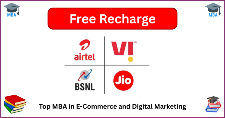 Top MBA in E-Commerce and Digital Marketing