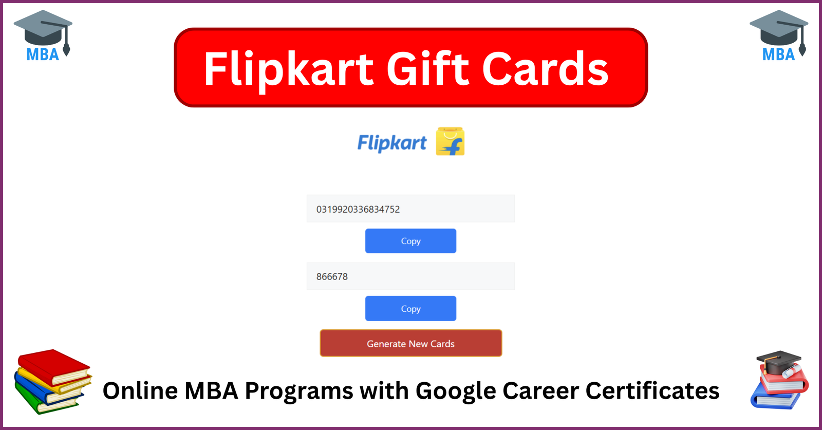 Online MBA Programs with Google Career Certificates In today’s fast-evolving job market, simply earning an MBA may no longer be sufficient. Employers increasingly value practical, tech-savvy, cross-functional skills. That’s where combining an online MBA with the highly recognised Google Career Certificates comes into play. This combination can help you build both managerial credentials and job-ready digital skills — making you much more competitive in roles across business, analytics, digital marketing, project management and more. 1. What Are Google Career Certificates and Why They Matter Google Career Certificates are short-to-medium length online credential programs designed by Google in collaboration with leading platforms (such as Coursera) to provide job-ready skills in high growth fields like data analytics, project management, digital marketing & e-commerce, UX design and IT support. Grow with Google +2 Grow with Google +2 Key features: No prior experience or degree required. Grow with Google Fully online and self-paced; many complete in 3-6 months at ~10 hours/week. Grow with Google Recognised by employers and can boost your resume. Grow with Google +1 Offer skills highly relevant to business: analytics, digital marketing, project management, etc. Why it matters for an MBA aspirant: While an MBA gives you management theory, strategy and leadership credentials, Google Career Certificates give you practical digital-skills that business schools may cover more lightly. The combination signals to employers: “I have both the strategic/business mindset and modern skill-set to execute.” Some business schools (e.g., Gies College of Business at the University of Illinois) have explicitly partnered with Google to integrate these certificates into their business / online programs. Gies College of Business 2. How an Online MBA Can Integrate with Google Career Certificates Here are ways to integrate or stack an online MBA with Google Career Certificates effectively: Pre-MBA Skill Boost: Before you start your MBA, complete one or more Google certificates to build foundational skills (e.g., digital marketing, data analytics). Then your MBA studies will leverage those skills when you cover business analytics, digital strategy, etc. Concurrent Learning: You could enrol in an online MBA and simultaneously complete a Google certificate alongside it. This enables you to apply digital/technical skills into your MBA projects. Value-Add on Your Resume: After or during your MBA, adding a Google certificate (e.g., Project Management, Digital Marketing) makes you stand out among other MBA graduates who may only have the degree. School Partnerships: Some universities accept or recognise Google certificates for credit or as part of flexible pathways. For example, Gies College of Business offers a “Professional Success Skills Certificate” bundled with Google Career Certificates. Gies Online Students +1 Post-MBA Specialisation: If you finish your MBA and want to pivot into a specific area (e.g., digital marketing or data analytics), then doing a Google certificate is an affordable, short-term way to upskill. When you are evaluating an online MBA, you might look for: Flexibility (so you can do a certificate + MBA concurrently) Curriculum that emphasises digital strategy, analytics, e-business Recognition of micro-credentials / certificates Cost-effectiveness (so you can afford both the MBA and certificate) 3. Recommended Online MBA Programs Aligned with Digital Skill Credentials Here are some examples of online business-MBA programs that align well with digital skills and may benefit from pairing with Google Career Certificates: Gies College of Business (University of Illinois) – Online iMBA: This school has a partnership with Google to bundle the certificates with their program via the Professional Success Skills Certificate. Gies College of Business +1 Other online MBA programs: While not explicitly mentioning Google certificates, many online MBA providers promote digital/business analytics, e-commerce, digital strategy tracks. For example, you can explore offerings on platforms like edX. edX +1 Self-managed combination: Even if your chosen MBA program doesn’t formally integrate Google certificates, you can still pursue a certificate separately and highlight it alongside your MBA on your resume. Tip: When you choose a program, check: Does the MBA cover digital marketing, business analytics, e-commerce or digital transformation modules? Is it fully online or hybrid to allow flexibility? What is the recognition/accreditation of the MBA (especially important in India if you plan Indian employment)? Can your certificate credentials be showcased or recognised by the school or employers? 4. Benefits, Costs & Practical Considerations Benefits: Dual credentialing: You graduate with an MBA and a modern digital-skills certificate. Better job readiness: Employers favour candidates who combine strategic/leadership education with technical/digital skills. Flexibility: Many online MBAs allow you to study while working; Google certificates can be done part-time. Enhanced employability: Especially in roles like digital business manager, analytics manager, digital marketing director, e-commerce operations lead. Costs and load: Google Career Certificates: Typically subscription-based via Coursera; costs vary by region. Grow with Google +1 Online MBA: Fees vary widely (in India and abroad). Need to budget for both. Time: Balancing an MBA + certificate may require discipline. Accreditation: Especially in India, ensure your online MBA is recognised by the relevant accrediting bodies (UGC, AICTE etc). Practical considerations: Make sure your employer supports you (if you are working while studying) or you have the schedule flexibility. Consider how your certificate aligns with your MBA specialisation: e.g., if MBA focus is international business, then a Google certificate in digital marketing or data analytics is a good complement. Build a portfolio: Use your certificate skills to undertake projects, case studies or capstone during your MBA. This adds real-world evidence of your ability. Check the value of your online MBA in your target job market: Some employers may prefer certain schools or modes of study. The certificate can help bridge any perception gap. 5. How to Get Started: Steps & Checklist Here’s a recommended step-by-step plan to embark on an online MBA plus Google Career Certificate pathway: Define your goal: What role do you want after the MBA? Digital marketing, analytics, operations, international business? Choose your Google Certificate: Browse Google Career Certificates offerings: Data Analytics, Digital Marketing & E-commerce, Project Management, UX Design, etc. Grow with Google Select your online MBA program: Research programmes that emphasise your target field, are fully/partly online, recognisable. Check compatibility: Will you have time to complete both? Does the MBA allow elective modules aligning with your certificate skill-set? Can you showcase both credentials on resume/LinkedIn? Apply & Enrol: Apply for the certificate (often immediate online), and apply for MBA intake (may have deadlines). Plan schedule: Perhaps start the certificate soon (3-6 months), then begin MBA; or start both together if feasible. Leverage portfolio & projects: Use certificate learning in your MBA assignments, business cases, capstone projects to reinforce learning. Market yourself: On LinkedIn, resume mention both: e.g., Online MBA (Business Strategy) + Google Career Certificate in Digital Marketing Network and apply: Attend MBA networking, join certificate alumni forums, apply for roles that leverage your dual skill-set. Monitor ROI: After graduation, track how your combined credentials are helping in placement, roles, salary. Conclusion In a fast-changing digital economy, the best professionals are those who combine strategic management education (via an MBA) with specialised digital/technical credentials (via Google Career Certificates). An online MBA gives you a recognised business degree; a Google certificate gives you immediate, job-ready skill-sets. Together, they create a powerful credential combination for mid-career professionals, career-changers and ambitious graduates. If you’re exploring this pathway, focus on aligning the certificate with your MBA specialisation, picking a flexible and reputable MBA program, and using the certificate skills to add measurable value in your projects and job applications.
