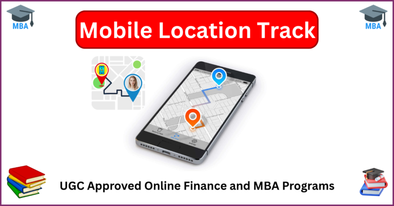 UGC Approved Online Finance and MBA Programs in India