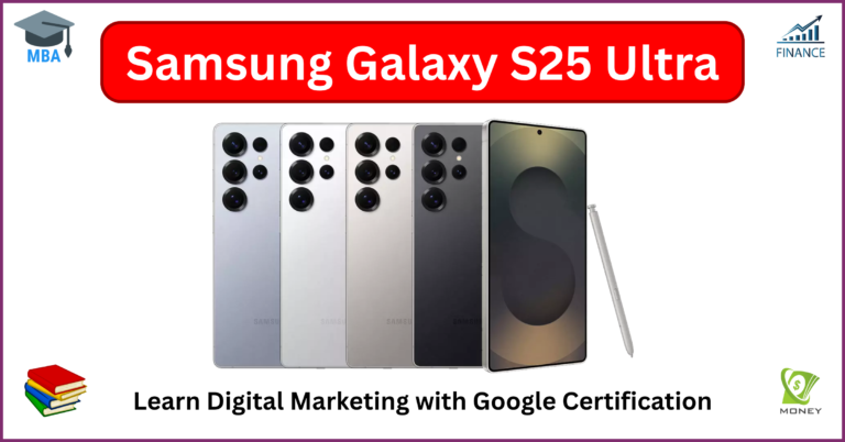Learn Digital Marketing with Google Certification