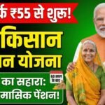 PM Kisan Maandhan Yojana