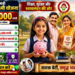 Ladli Laxmi Yojana 2026: बेटियों के भविष्य के लिए ₹1,43,000 तक की आर्थिक मदद, ऐसे करें आवेदन ChatGPT Image Aug 4, 2026, 06_30_46 AM